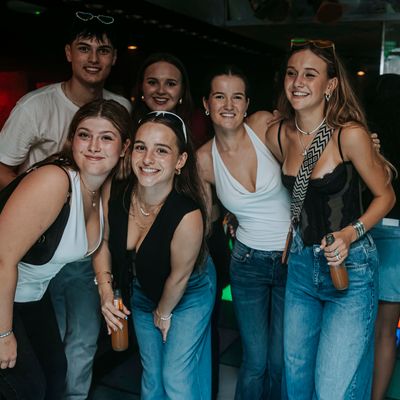 Freshers Welcome Party